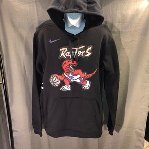 BNWT Toronto Raptors Nike Hoodie, size Medium